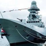 إيطاليا تجهّز أسطولها الحربي بسفينة متعددة الاستخدامات