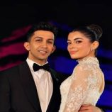 أهرمات مصر تشهد حفل زفاف أسطوري لهشام جمال وليلى أحمد زاهر (فيديو+ صور)