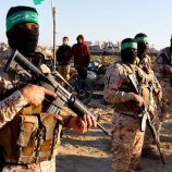وفد من حماس يلتقي وسطاء مصريين بالقاهرة