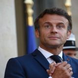 ماكرون يشيد بعلاقة فرنسا والمغرب