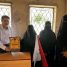 انتقالي حضرموت يكرم المناضلة أم هارون