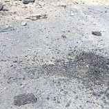 تفجير عبوة ناسفة بالطريق الدولي شرق مودية