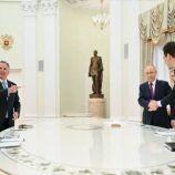 دون شروط مسبقة.. الكرملين: بوتين مستعد لإجراء محادثات مع أوكرانيا