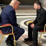 الرئيس الأوكراني يكشف نتائج اجتماعه مع ترامب