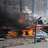 “حماس” و”الجهاد الإسلامي” تؤكدان تضامنهما مع إيران في أعقاب انفجار ميناء “الشهيد رجائي”