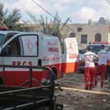 الهلال الأحمر الفلسطيني: إسرائيل أفرجت عن مسعف معتقل منذ استهداف فريق الاسعاف في رفح