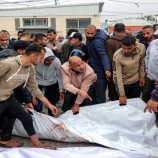 20 شهيداً في غارة إسرائيلية على حيّ الشجاعية في مدينة غزة