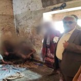 رئيس نيابة استئناف لحج يتفقد  أوضاع المحتجزين في شرطة تبن