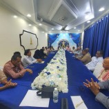 رئيس انتقالي حضرموت يلتقي مجلس القوى المدنية والحقوقية الجنوبية بالمحافظة للاستعداد لفعالية ٢٤ أبريل الجماهيرية الكبرى بالمكلا