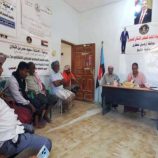 رئيس انتقالي سقطرى يطّلع على نشاط مركز قاضب ويؤكد أهمية تعزيز الخدمات المحلية