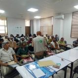 دورة تدريبية متخصصة في مجال تنمية الثروة الحيوانية لـ 40 مستفيد بالعاصمة عدن