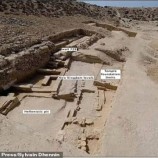 اكتشاف أثري ضخم في مصر.. مدينة فرعونية عمرها 3400 عام