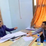 رئيس نيابة استئناف سيئون يتفقد سير العمل في نيابة القطن ويوجّه بسرعة إنجاز القضايا العالقة