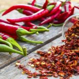 دراسة: المأكولات الحارة تساعد على فقدان الوزن