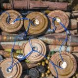 مسام يعلن أتلاف أكثر من 5 آلاف مادة متفجرة في أبين