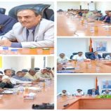 المكتب التنفيذي بشبوة” يعقد دورته الاعتيادية ويقف أمام جملة من التقارير ويتخذ قرارات وتوصيات هامة