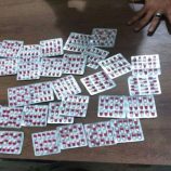 قوات الحزام الأمني تضبط صيدلية تبيع أدوية مخدرة دون وصفة طبية في المنصورة