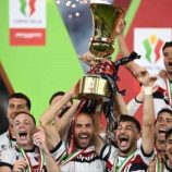 أول مفاجآت أوروبا.. بولونيا يُسقط ميلان ويتوج بكأس إيطاليا