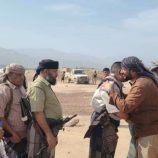 مشائخ ووجهاء مودية يؤكدون دعمهم الكامل لعملية سهام الشرق ورفضهم للإرهاب