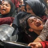 وفاة 57 طفلا في غزة جراء آثار الجوع