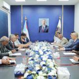 انعقاد اللقاء التنسيقي الأول بين الهيئة الوطنية للإعلام الجنوبي وإعلام المقاومة الوطنية اليمنية