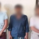 أمن العاصمة عدن يلقى القبض على متهمين بسرقة مدرسة ذوي الاحتياجات الخاصة في كابوتا