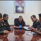 العميد المنهالي يعقد اجتماعًا أمنيًا طارئًا لمناقشة التحديات الأمنية الراهنة