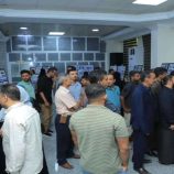 الأمانة العامة تفتتح معرضا للصور بعنوان “كاميرا الجنوب – رصد وعرض أنشطة المجلس الانتقالي للعام 2024”