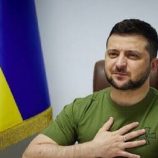 مكتب زيلينسكي يصدر تصريحا غريبا حول الحرب بين الهند وباكستان