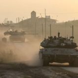 إسرائيل توسع عملياتها العسكرية في قطاع غزة