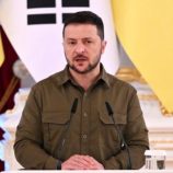 زيلينسكي يدين استهداف خاركيف