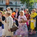 بكين تشهد فعالية “الفوج الخالد”