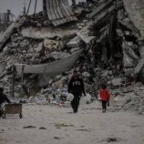 الداخلية في غزة تتوعد “عملاء الاحتلال العابثين بالأمن”