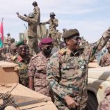 الجيش السوداني يعلن استعادة مناطق جديدة في ولاية النيل الأبيض