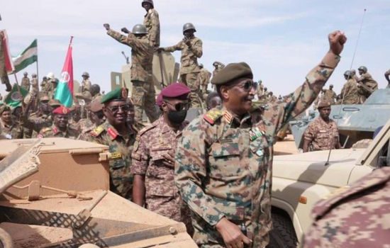 الجيش السوداني يعلن استعادة مناطق جديدة في ولاية النيل الأبيض