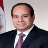 السيسي يصل مقر احتفالية عيد العمال بالسويس