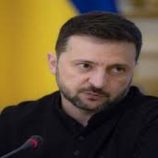 زيلينسكي يجتمع مع رئيس التشيك في براج اليوم