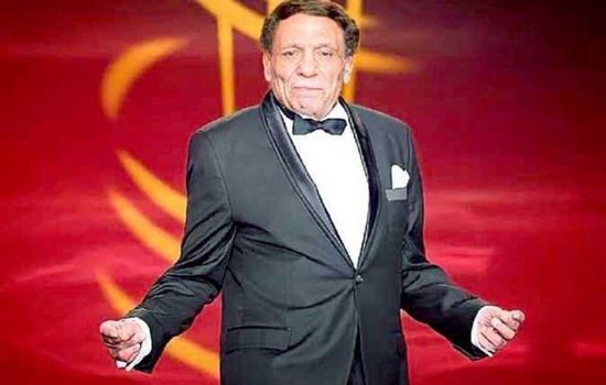 عادل إمام يعتزم الاحتفال بعيد ميلاده