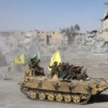 اعتقال قيادي بـداعش في ريف دير الزور