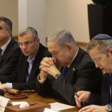 المجلس الوزاري الإسرائيلي يوافق على توسيع عملياته بغزة