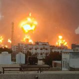 غارات إسرائيلية تستهدف مناطق شمال غربي غزة