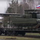 الجيش الروسي يتسلّم دفعات من الدبابات قبيل عيد النصر