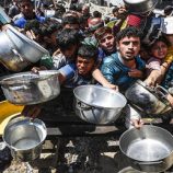 وزير إسرائيلي يطالب بتجويع سكان غزة لإجبارهم على الرحيل