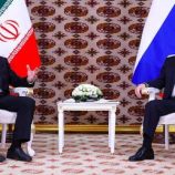 الكرملين: مكالمة هاتفية بين بوتين وبزشكيان