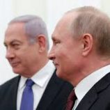 الكرملين: بوتين ونتنياهو ناقشا هاتفيا الوضع في الشرق الأوسط