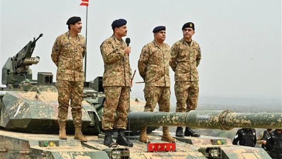 الجيش الباكستاني يتوعد بالرد على هجوم الهند
