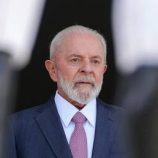 الرئيس البرازيلي يصل إلى موسكو (فيديو)