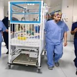 السعودية.. انتهاء عملية فصل توأم طفيلي مصري بنجاح في وقت قياسي (صور)