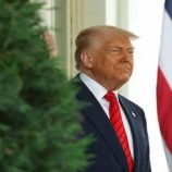 ترامب: الولايات المتحدة قدمت مساهمة كبيرة في الحرب العالمية الثانية