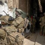 الجيش الإسرائيلي يعلن القضاء على 100 مسلح واعتقال نحو 320 مطلوبا منذ بدء عملية “السور الحديدي”